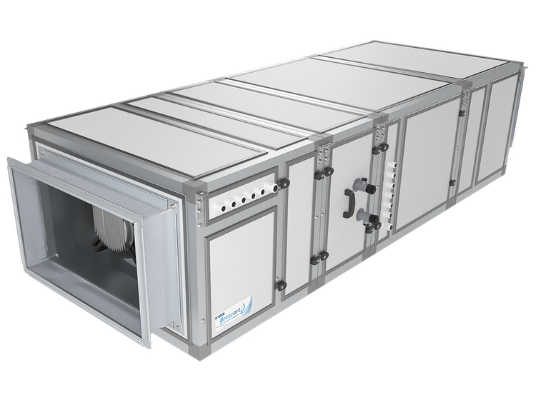 Breezart 4500 Lux RR W ET22,5-380
