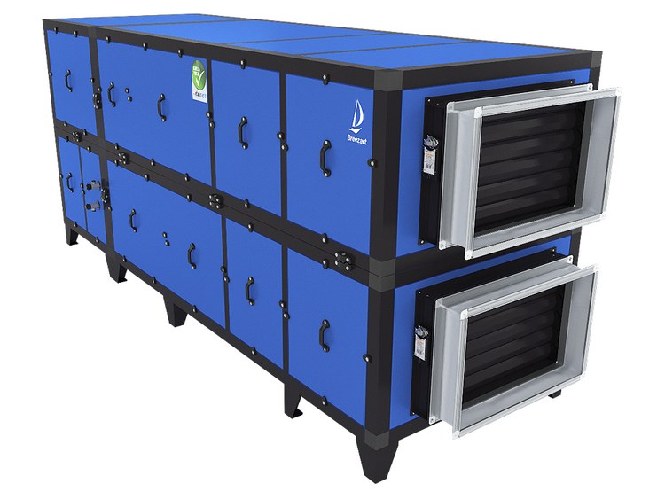 Breezart 4500 Pool Pro