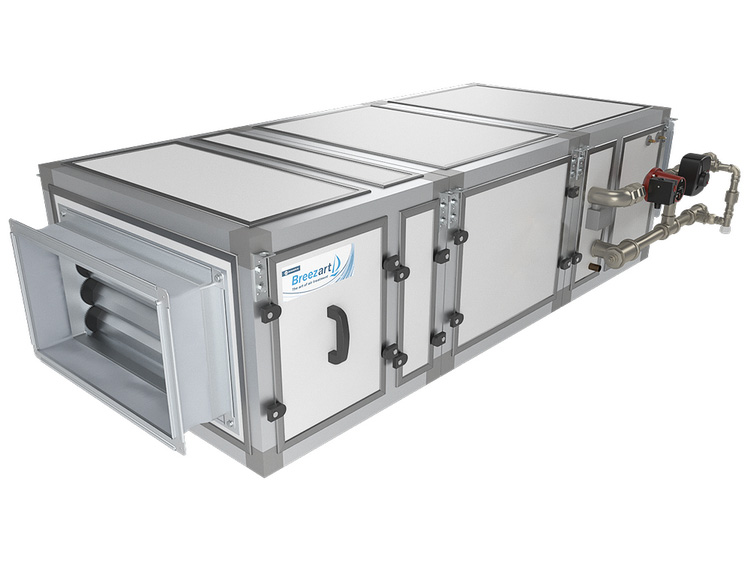 Breezart 3700 Hybrid Breezart 3700 Hybrid