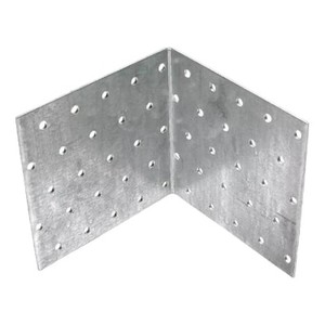 Крепежный уголок равносторонний KUR