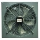 AXW4D-550B-G5L вентилятор осевой для настенного монтажа