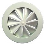 DKZ-125 диффузор вихревой (внешний диаметр 171мм.)