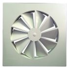 DPZ-160 диффузор вихревой (лицевая часть 214х214)