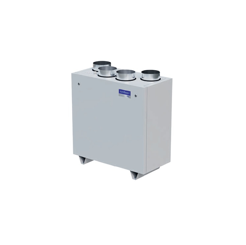 Приточно-вытяжная установка Komfovent ОТД-P-1200-V-HW (фильтры F7/M5) Приточно-вытяжная установка Komfovent ОТД-P-1200-V-HW (фильтры F7/M5)