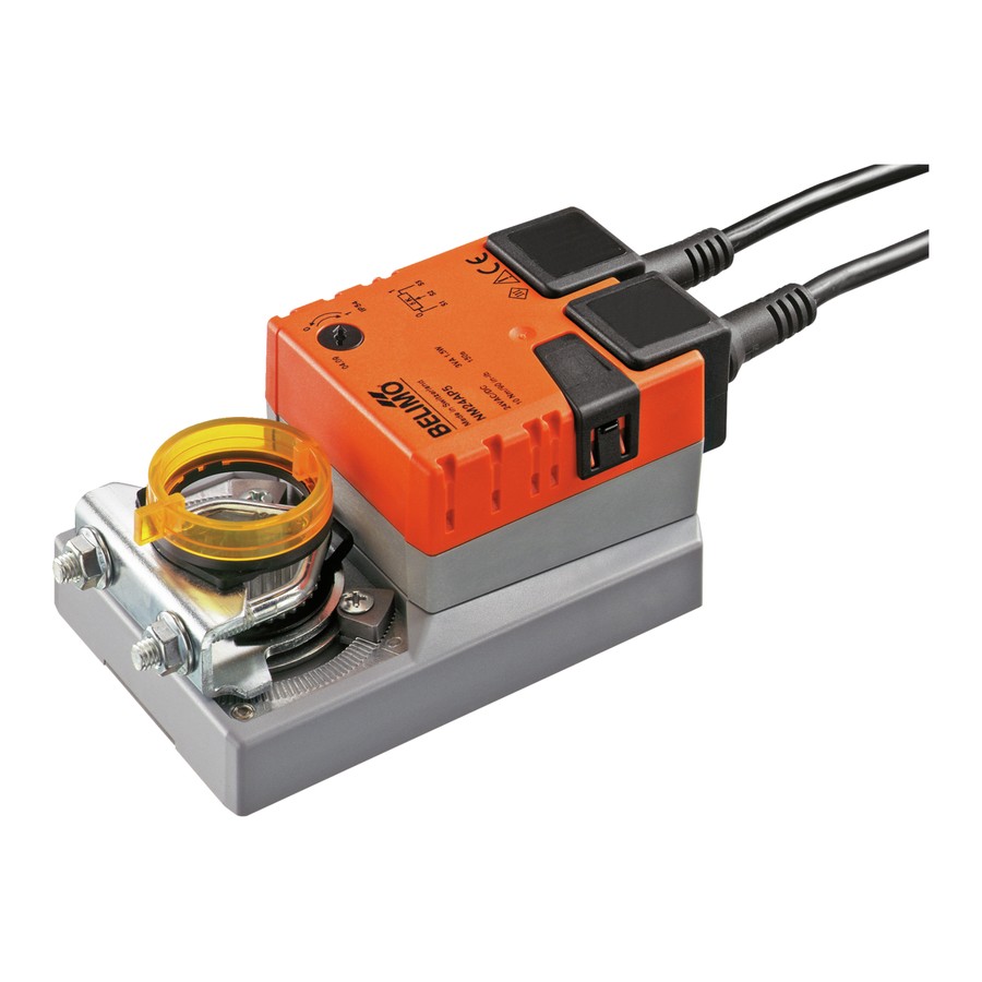 Электропривод Belimo NM24AP5 (10 Н·м)