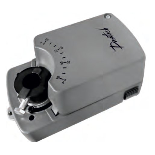 Электропривод Dastech DA-04N220 4 Н·м, 230 В Электропривод Dastech DA-04N220 4 Н·м, 230 В