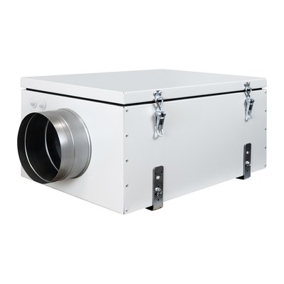 Приточная установка ФЬОРДИ ВПУ-500/4 кВт/1 (220В)