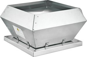 Крышный вентилятор с вертикальным выбросом воздуха BRF-V 500