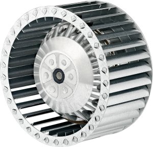 Мотор-колесо с вперед загнутыми лопатками BASSF 315-125