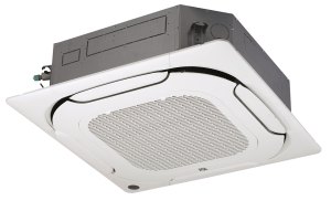 Кассетный внутренний блок mini VRF MDV ATOM MDV-D18Q4/N1-E(At)