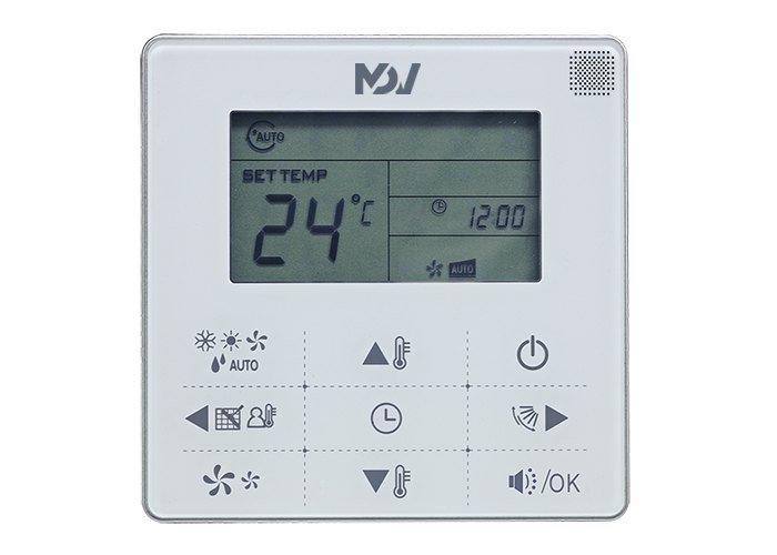 Руфтоп MDV ClimaCreator MDRCT-250CWN1