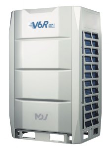 Наружный блок VRF MDV V6R трёхтрубные MDV6-R560WV2GN1