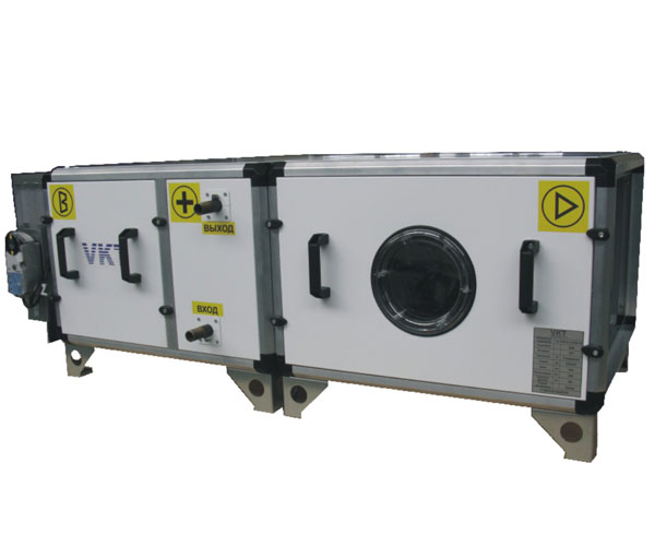 Центральные кондиционеры VKC-63
