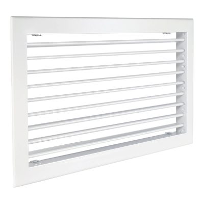 Решетка настенная однорядная SHUFT 1 WA 700x200