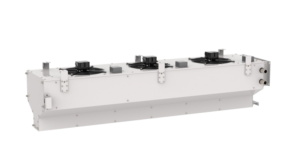 Завесы воздушные AeroGuard серия 200