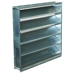 Заслонка АЗД 133.000 315/м