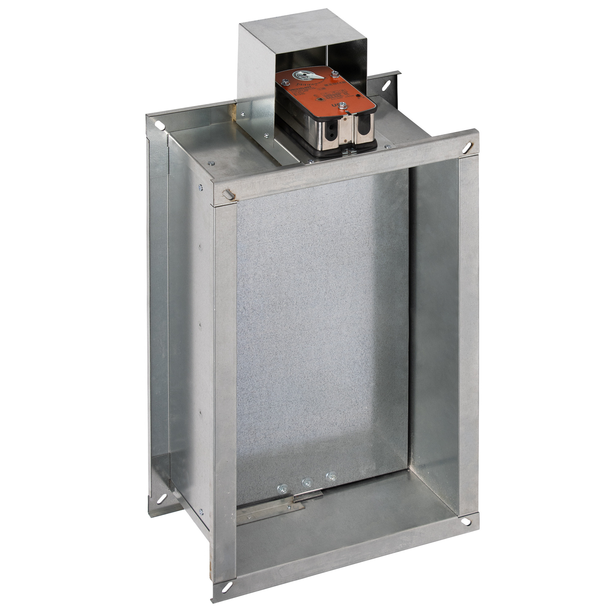 Клапан противопожарный SHUFT SHFDO-60-O-450_700-MB230-0-0-0-0
