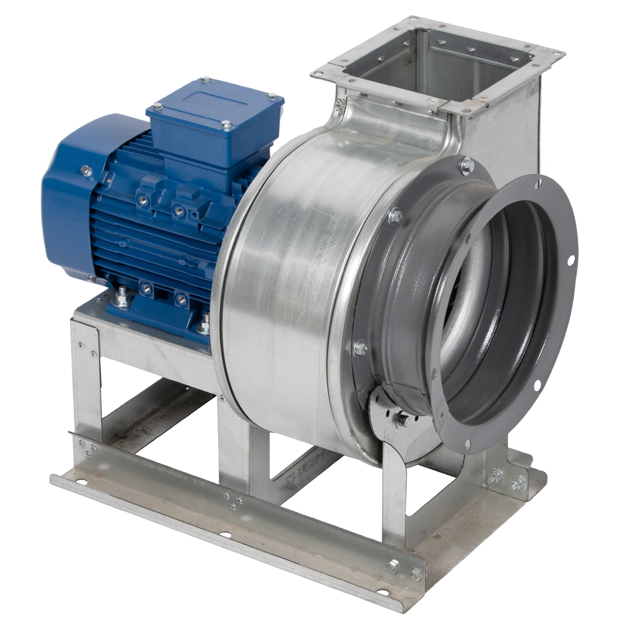Вентилятор SHUFT RAD-2,5-К1(AISI 430)-RH12-0,55-3000-Л0