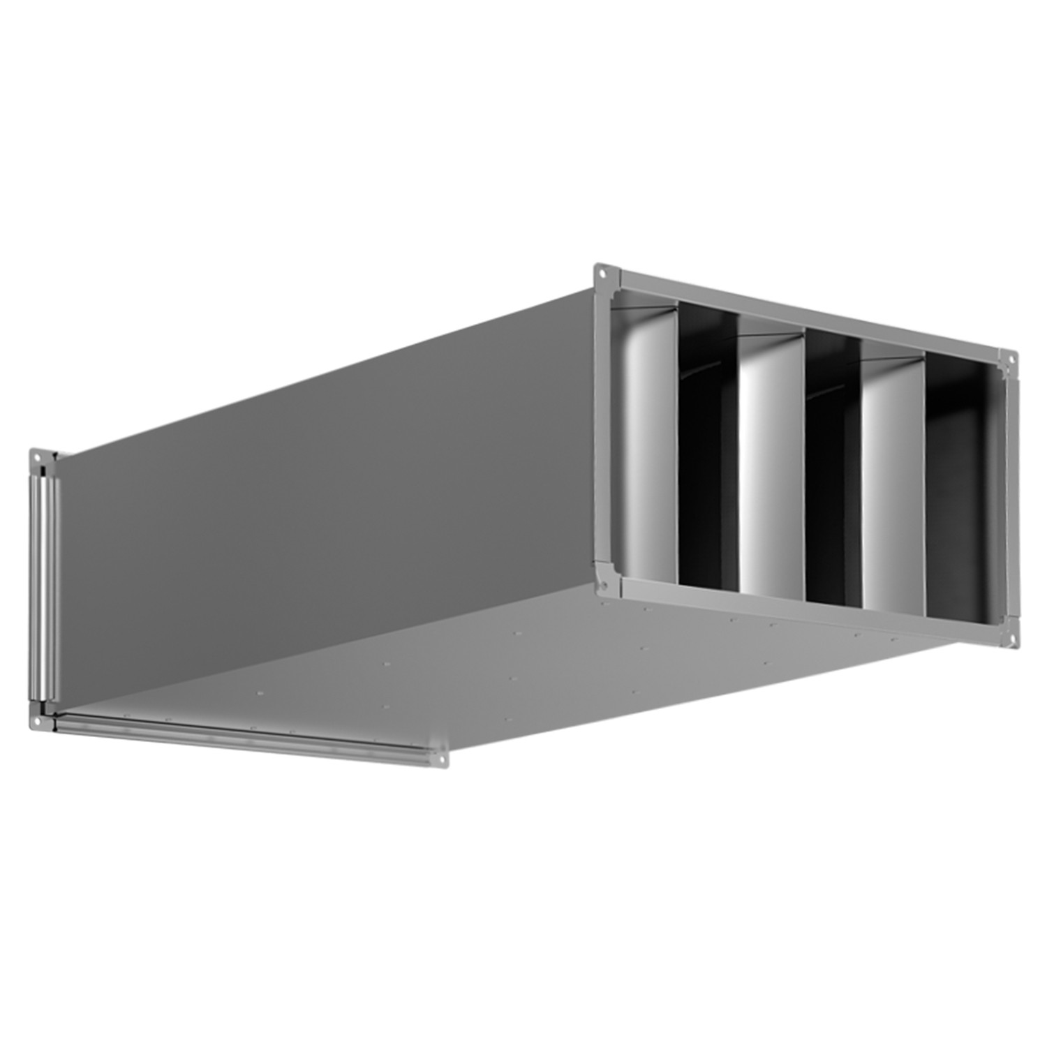 Шумоглушитель SHUFT SRSr 300x300/1500