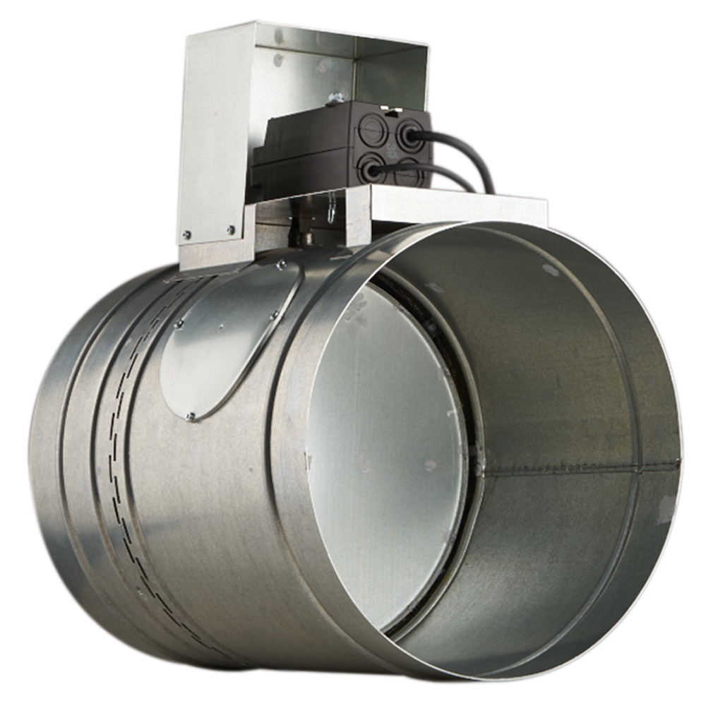 Клапан противопожарный SHUFT SHFDC-120-O-d315-MB230-0-0-0-MC