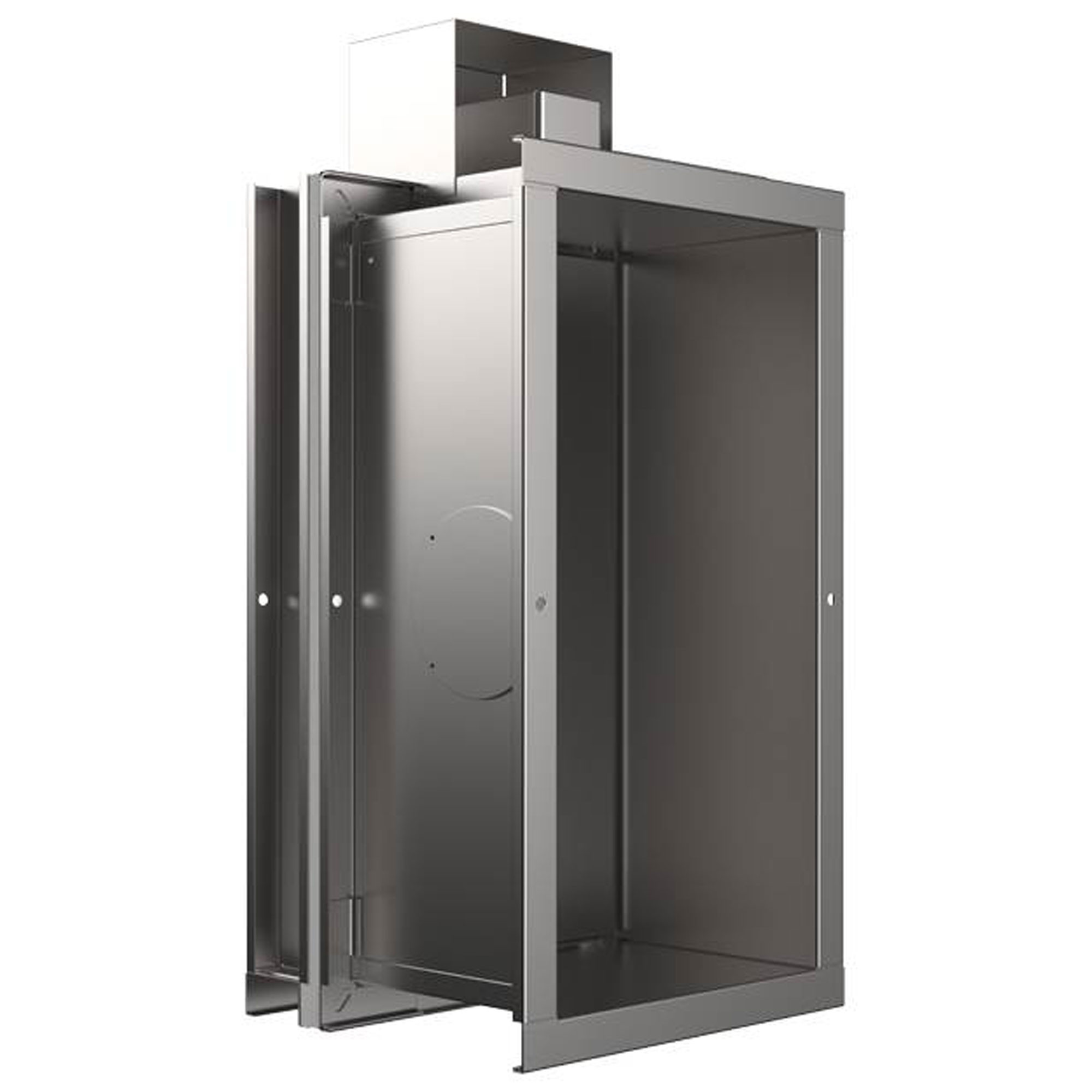 Клапан противопожарный SHUFT SHFDO(60)-MB(230)-ф250