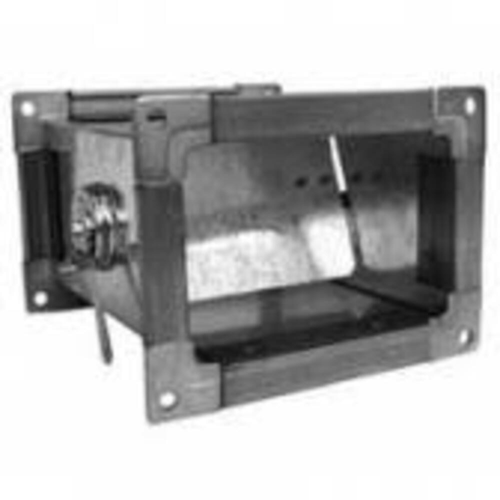 Воздушный клапан DRr - H 600 x 350