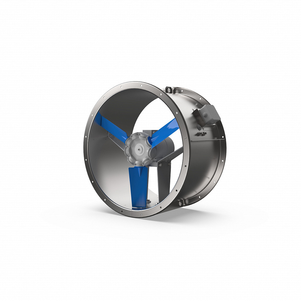 Вентилятор осевой SHUFT Axis-7,1-18,5-3000