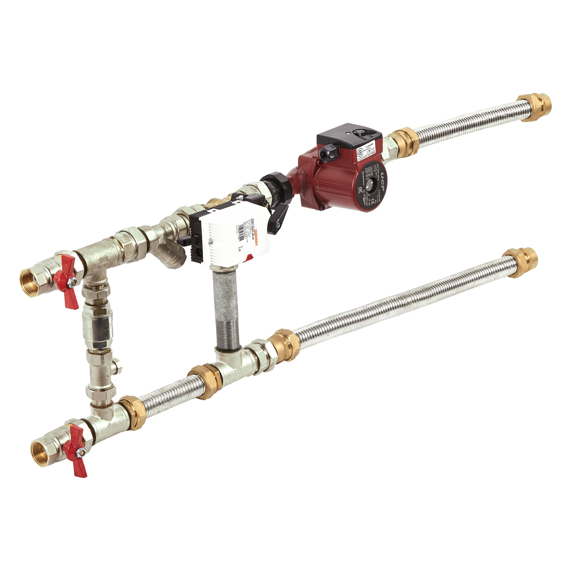 Узел смесительный SHUFT MST 20-1.6-40-RK-SP1/6