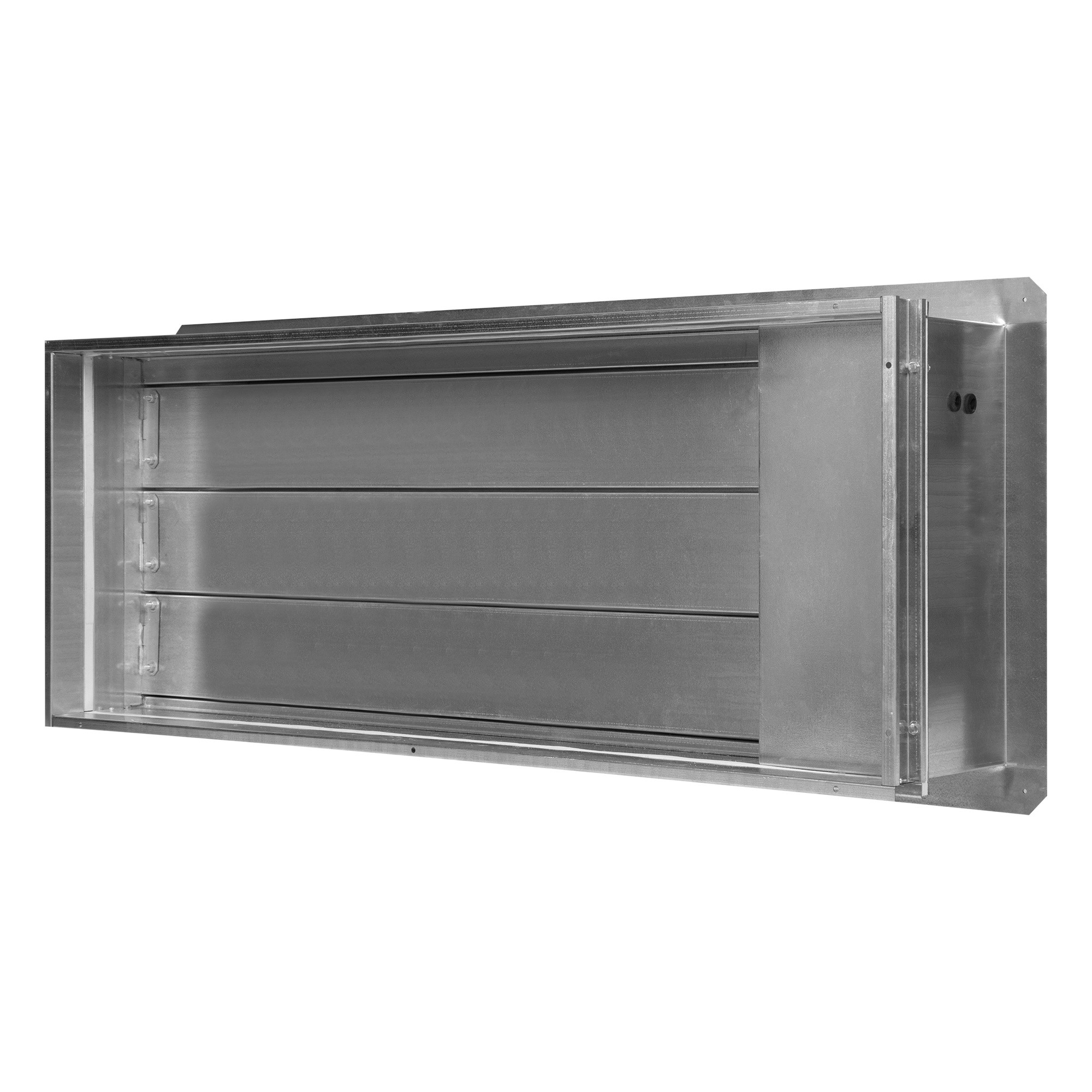 Клапан противопожарный SHUFT SHFDC-120-Mn-950_1150-MB230-0-0-0-0, 950×1150 мм, EI 120