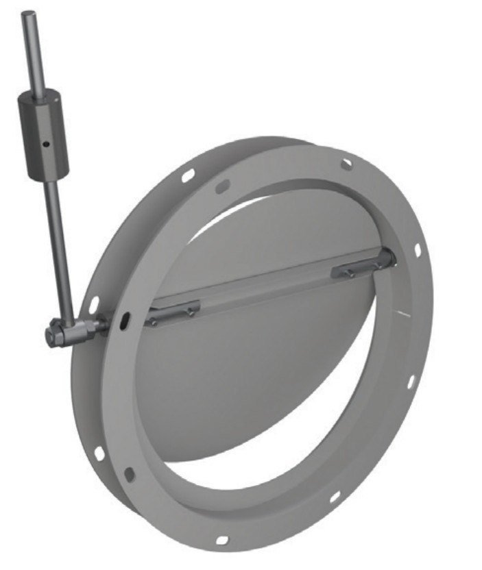 Клапан обратный КО-355