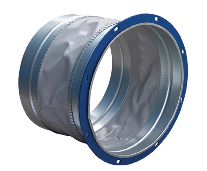 Вставка гибкая ВГК-РОСА-12,5-Ф/Ф-О
