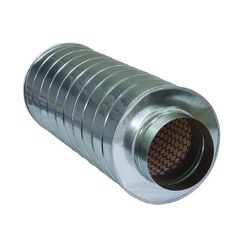 Шумоглушитель ГТП 40-40