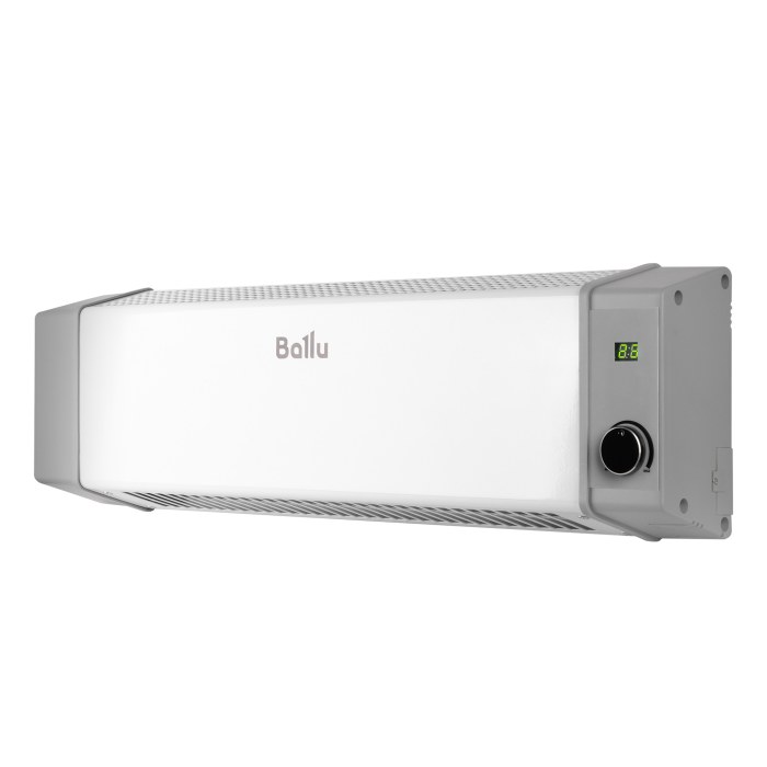Конвектор электрический Ballu IP 54 BEC/CMR-2000