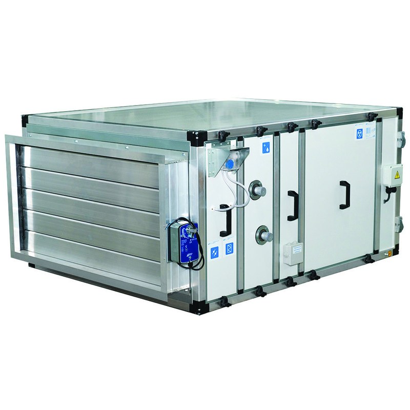 Приточная установка RW-LT-50-25-E