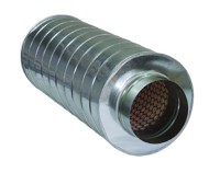 Шумоглушитель ГТК 125-900