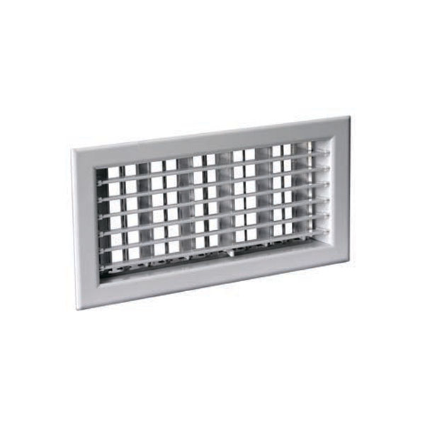 Решётка вентиляционная РВр-1 100×300 мм