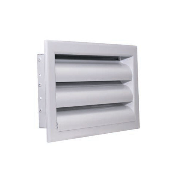 Решётка наружная РН ал 800×1000 мм