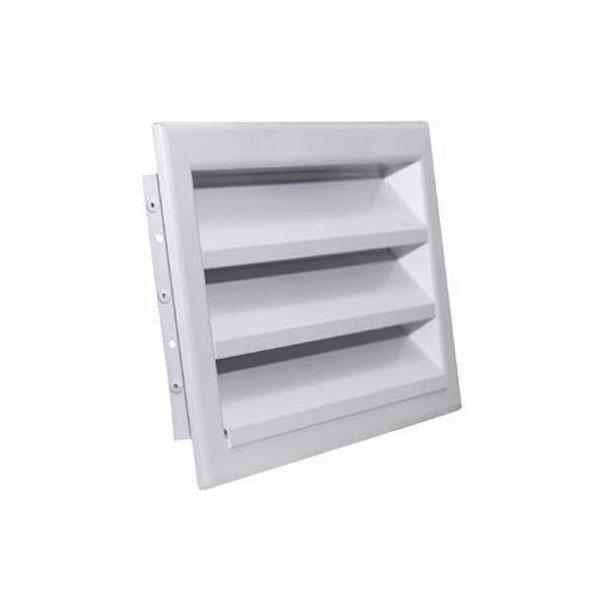 Решётка наружная РНв 600×1100 мм
