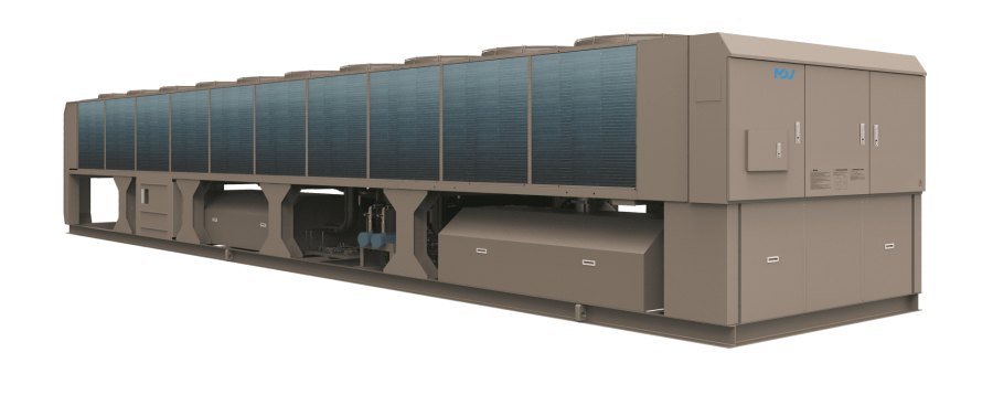 Чиллер MDV AirBoost MDVS-CAF115HV (LA)