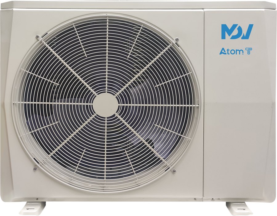Наружный блок MDV ATOM Thermo MDVO-AtT140V2R8E Наружный блок MDV ATOM Thermo MDVO-AtT140V2R8E