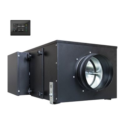 Приточная установка ФЬОРДИ ПРО ВПУ-500 ЕС/4,4-220/1-BLG-M