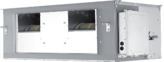 Канальный высоконапорный внутренний блок MRV Haier AD282MHERA