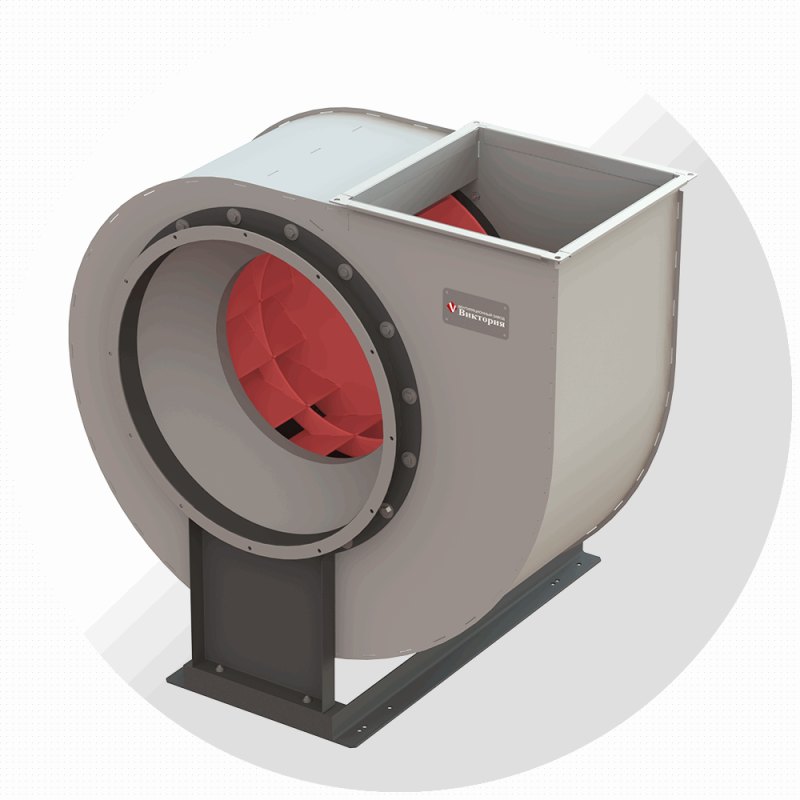 Вентилятор дымоудаления ВР-80-70-ДУ №4, Ø400 мм