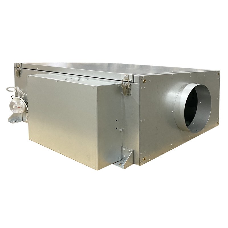 Приточно-вытяжная установка Supervent LVU-1000-W+N-ECO2/SR50-30