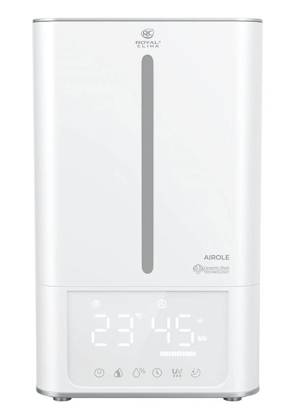 Ультразвуковой увлажнитель ROYAL Clima AIROLE RUH-AR300/4.0E-WT