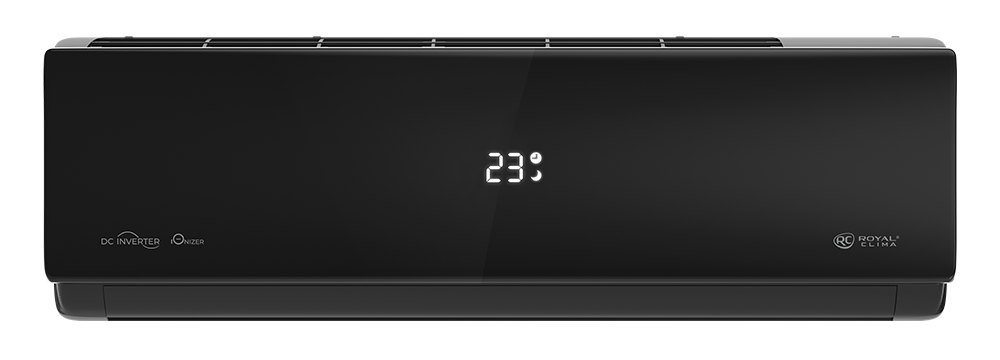 Инверторная сплит-система ROYAL Clima ATTICA NERO Inverter RCI-AN55HN