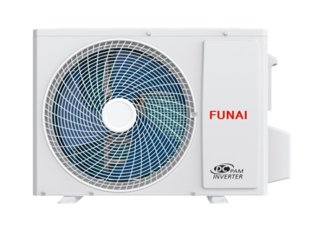 Инверторная сплит-система FUNAI SHOGUN Inverter 2025 RAC-I-SG30HP.D04