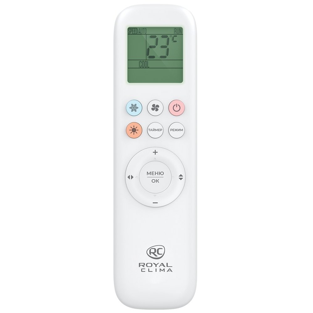 Инверторная сплит-система кассетного типа ROYAL Clima COMPETENZA CO-4C 12HNI/CO-4C/pan 8D1/CO-E 12HNI