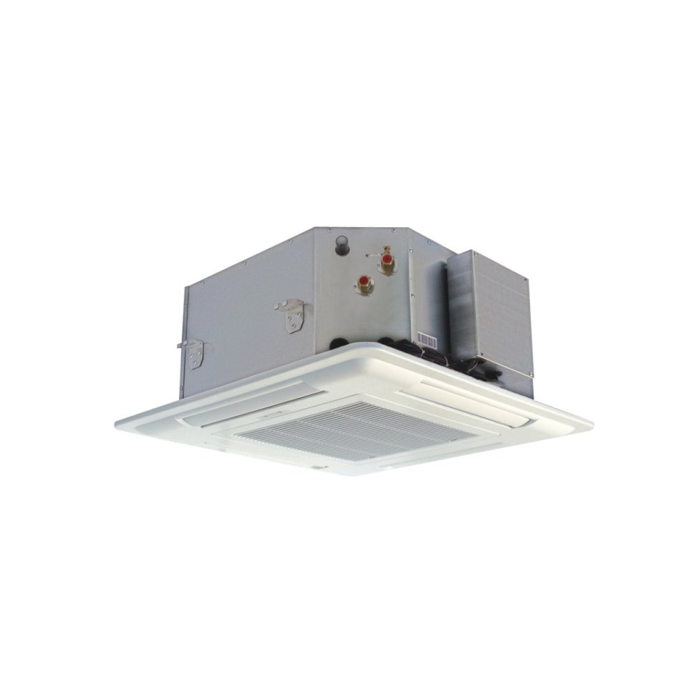 Фанкойл кассетный двухтрубный ROYAL Clima MACS-I-C115P2K
