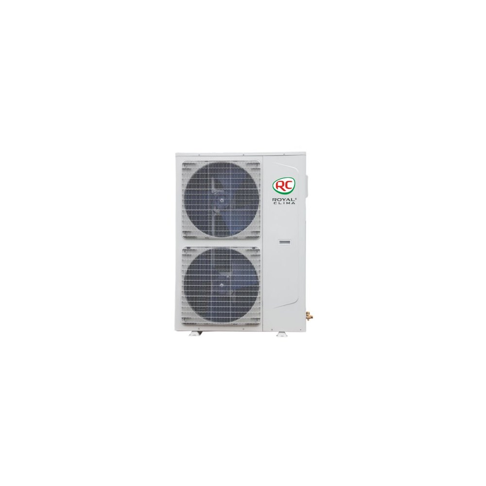 Классическая сплит-система канального типа ROYAL Clima COMPETENZA CO-D 18HNXA/CO-E 18HNX